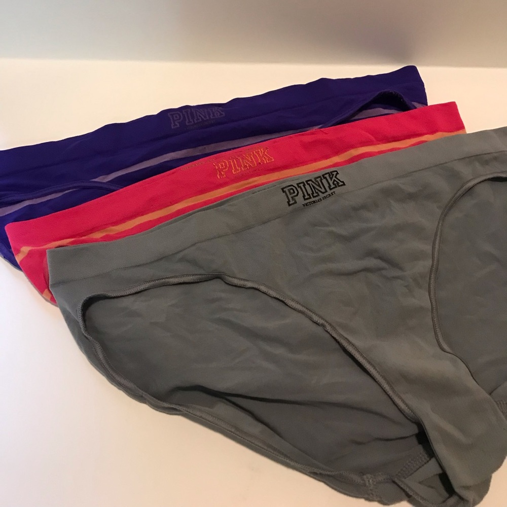 Panties-PINK by Victoria Secret